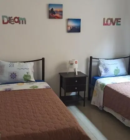 Fotini's Lejlighed Néa Péramos