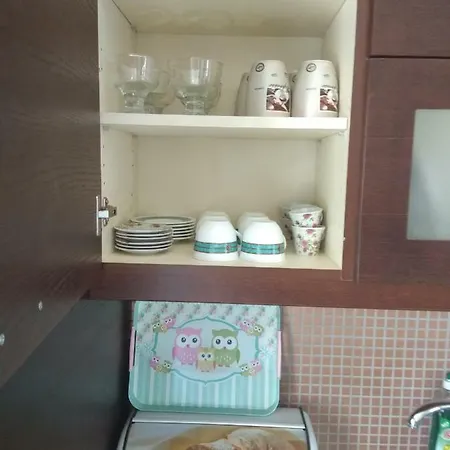 Appartement Fotini's Néa Péramos