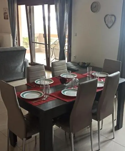 Lejlighed Fotini's *