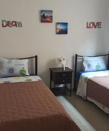 Fotini's Lejlighed Néa Péramos