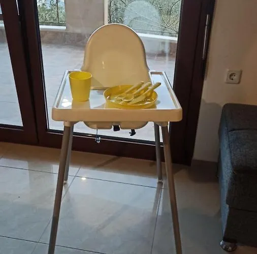 Lejlighed Fotini's *