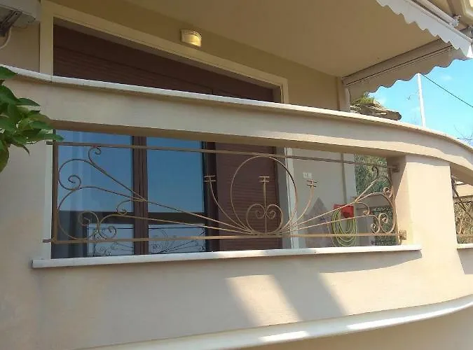 Fotini's Lejlighed Néa Péramos