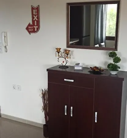 Fotini's Apartment