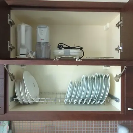 Fotini's Apartment