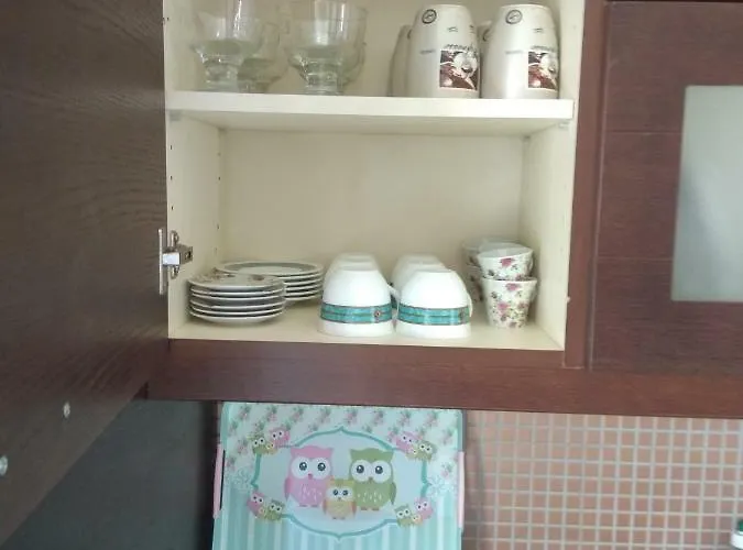 Apartament Fotini's Néa Péramos